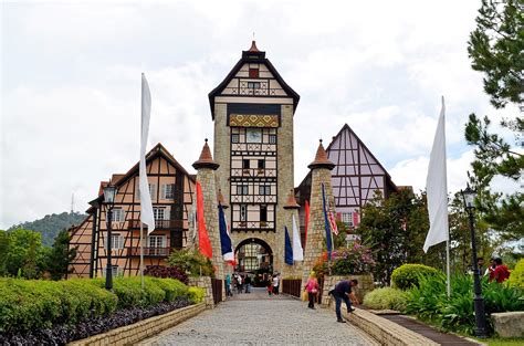 Bukit tinggi, or berjaya hills as its developer prefers it to be known, is malaysia's newest hill resort having opened for business in 2000. Trip to Bukit Tinggi Malaysia - Berjaya Hills: Colmar ...