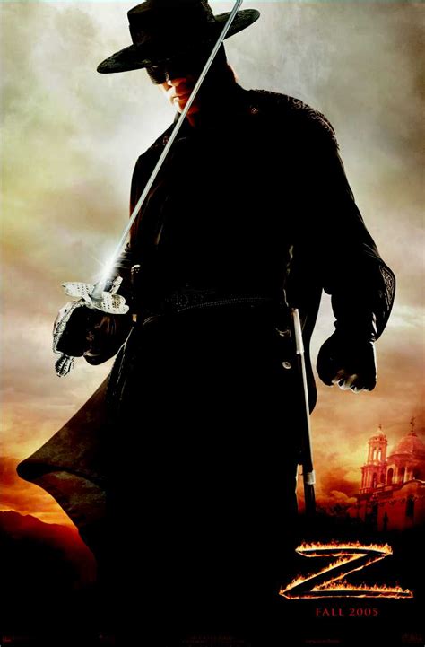 Zorro Reboot In The Works The Movie Bit