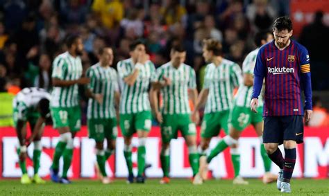 Messi Vuelve Y Anota Dos Goles En La Derrota Del Fc Barcelona Ante