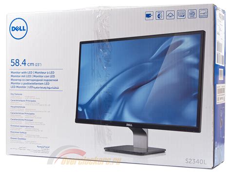Being energy star qualified and epeat silver rated, this dell s2340l monitor undoubtedly maintains high environmental standards. Dell S2340L 23″ LED Monitor | TWK - Computer Services