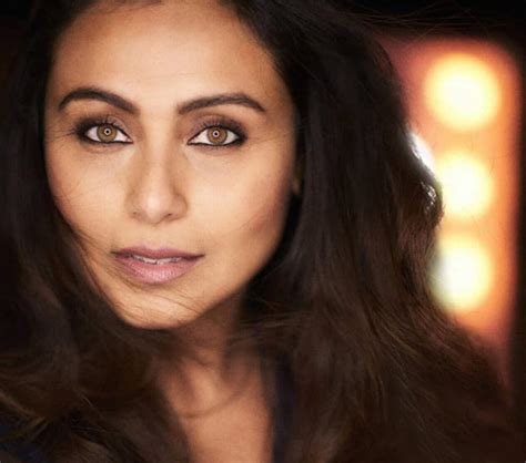 Rani Mukerjis Latest Photoshoot For Hichki Is A Reminder Of What We Had Been Missing So Far