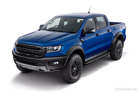 Ford Introduces The Ranger Raptor But Is It Coming To America