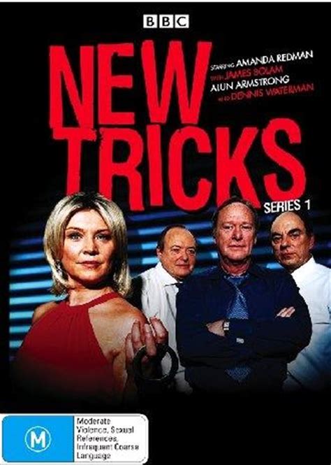 Buy New Tricks Series 1 On Dvd Sanity