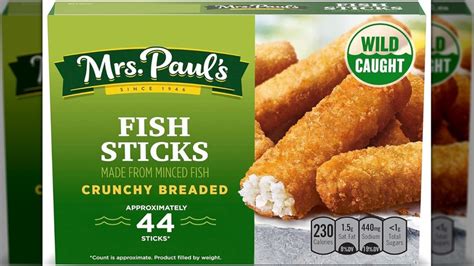 13 Frozen Fish Stick Brands Ranked According To Customers