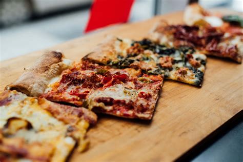 Fco Pizzeria Authentic Italian Pizza In Old Montreal Tastet