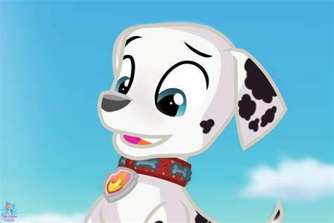 pups save a lucky collar by rainboweevee da on deviantart paw patrol episodes marshall paw