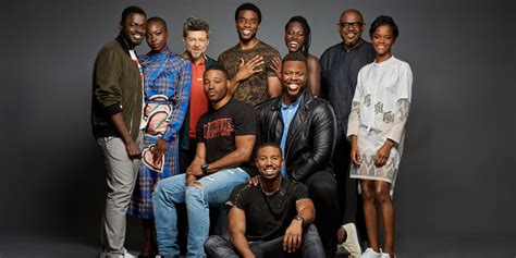 Jun 30, 2021 · the black panther sequel is planned for 2022, following up on the 2018 blockbuster. Black Panther Cast Reacts to SDCC Footage | Pahlawan marvel