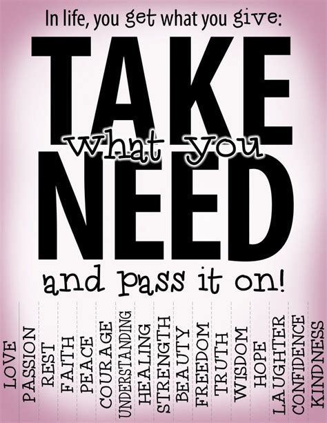 Take what you need flyer, garage sale take what you need, forgiveness, love, faith, freedom, peace, inspiration, confidence, healing, patience. Take what you need ... and pass it on! | Wisdom ...