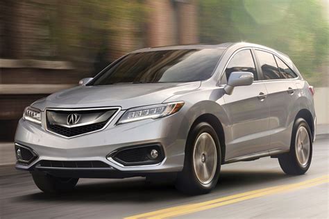 2017 Acura Rdx Pricing For Sale Edmunds
