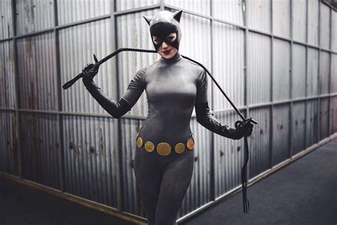 Catwoman By Kamiko Zero On Deviantart