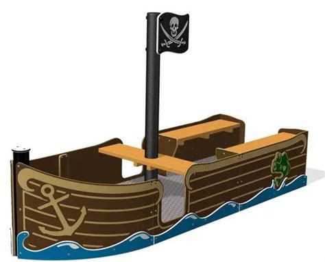 Pirate Ship Sense Sensory