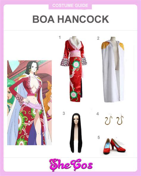 The Ultimate Diy Guide To One Piece Cosplay Shecos Blog
