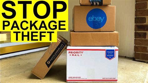 11 Ways To Prevent Package Theft And Stop Porch Pirates From Taking What