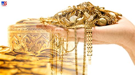 Gold Price Today After A Big Fall Gold Prices Rose Today Know The New Price Here