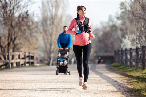 The Tips You Need To Know About Running While Pregnant