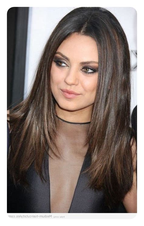 101 Most Beautiful And Flattering Hairstyles For Oval Faces Sass