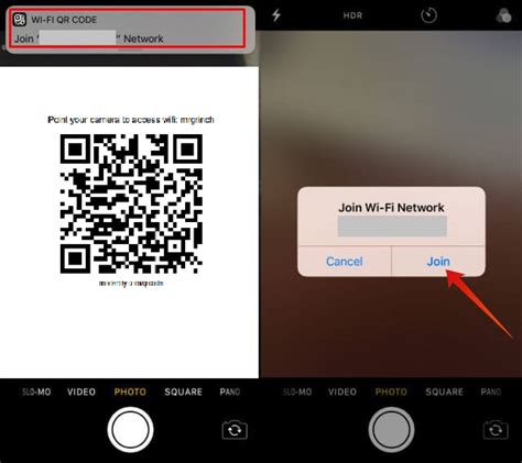 How To See Wifi Qr Code In Iphone Iphonejullle