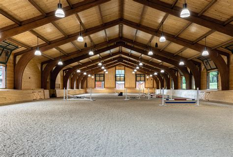 Indoor Riding Arena Builders Horse Arena Construction