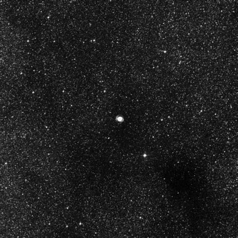 Ngc 6369 Little Ghost Nebula Planetary Nebula In Ophiuchus