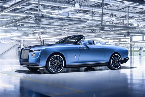 Meet The Rolls Royce Boat Tail A Coachbuilt Creation Unlike Any Other