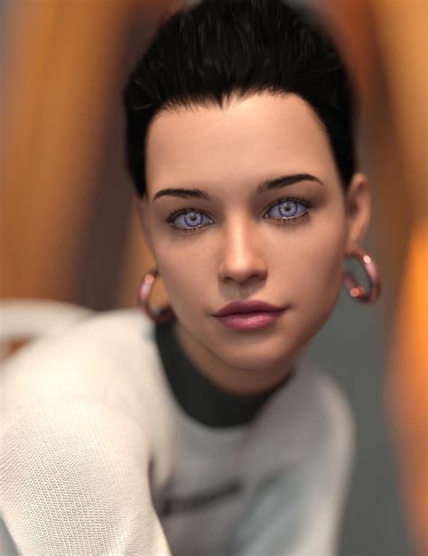 E3d Sony For Genesis 8 Female Daz Content By Exart3d