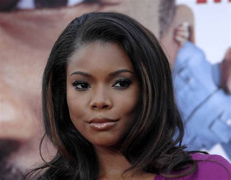 Gabrielle Union On Nude Photo Hack I Didnt Do Anything Wrong Its