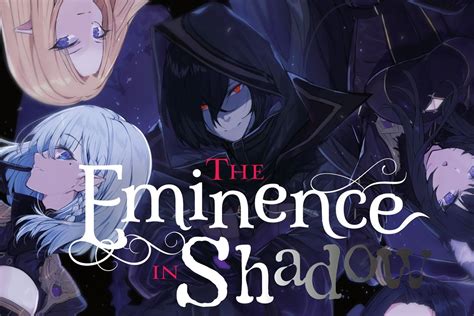 The Eminence In Shadow Anime Angekündigt — Anime Heaven