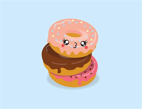 Cute Donuts Easy Donuts Donut Pictures Cute Pictures Logo Dulce