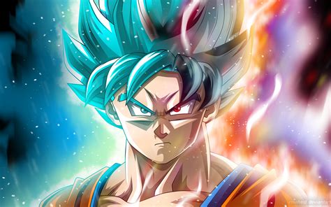 Son Goku Dragon Ball Super 4k Hd Anime 4k Wallpapers Images Backgrounds