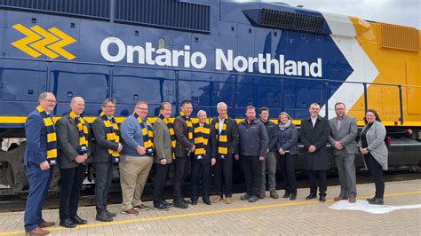 Ontario Advances Northlander Service Revival Railway Age