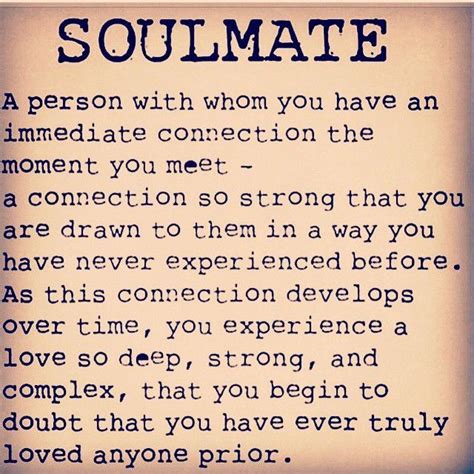 Soulmate Quotes Valentines Day Love Quotes Good Night Quotes Quotes