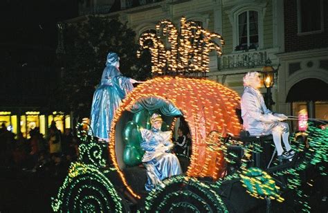 Cinderella In Her Pumpkin Carriage Photo Clint And Julie Photos At