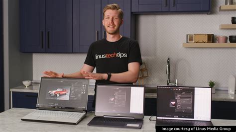 Nerding Out With Gpus Visualize And Youtubes Linus Tech Tips