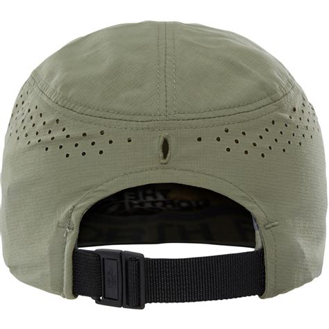 Une casquette the north face pour le sport. Casquette de randonnée homme SUN SHIELD BALL CAP lichen ...