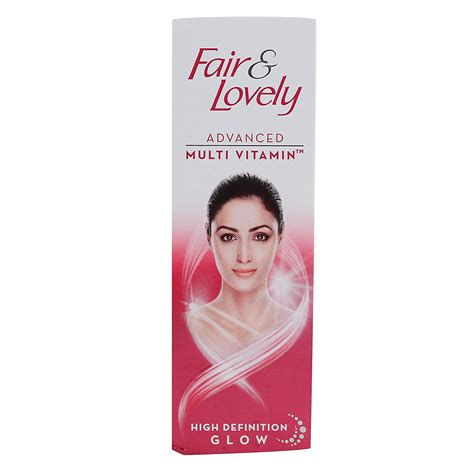 Fair And Lovely Glow And Lovely 50g Srilankan Shopping In Australia