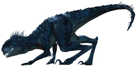 Jurassic World Camp Cretaceous Scorpius Render 1 By Tsilvadino On
