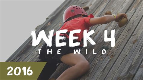 The Wild Week 4 Week In Review Youtube
