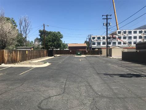 Mile High Stadium Parking Lot Repair And Restriping