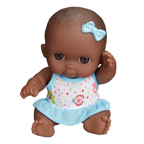 My Sweet Love Lil Cutesies 85 Baby Doll African American Walmart
