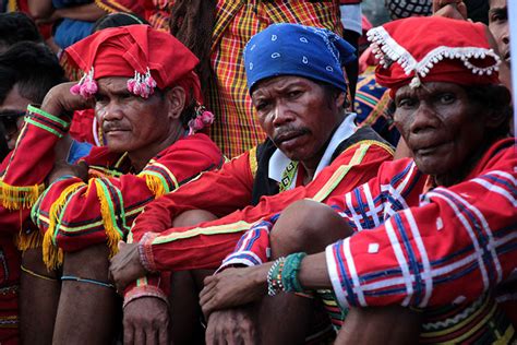 The lumad is a term being used to denote a group of indigenous people in the southern philippines. STATEMENT| No significant change on the situation of PHL's ...