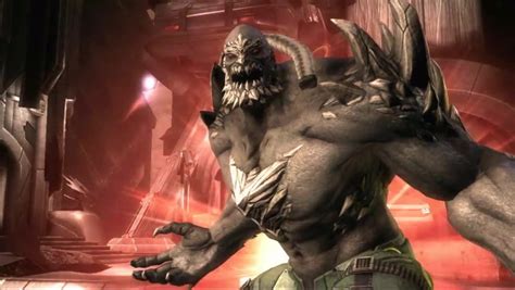 Injustice Gods Among Us Doomsday Trailer Fandom