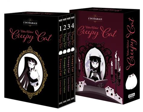 creepy cat cotton valent shonen [bdnet]