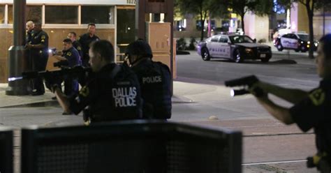 Dallas Police Chief David Brown On Bombing Attack Suspect Id Do It