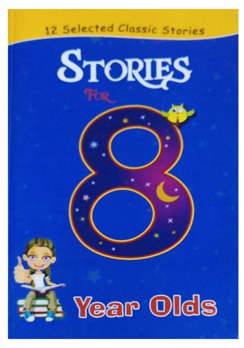 Stories For 8 Years Old Knowze The Online Book Shop
