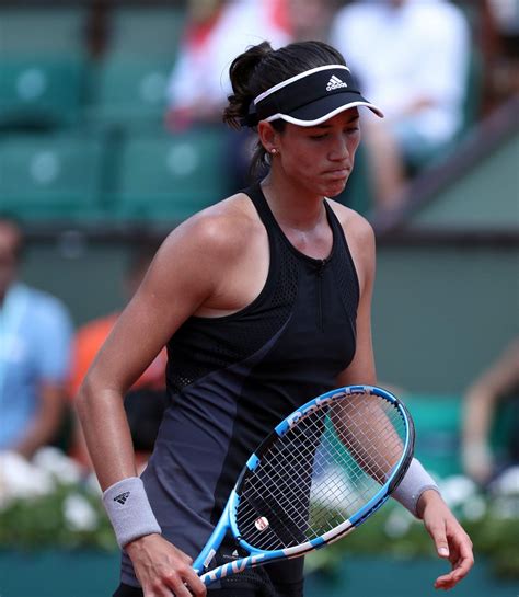 Oct 08, 1993 · muguruza shrugs off rain in tig win: GARBINE MUGURUZA at French Open Tennis Tournament in Paris ...