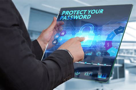 Password Protection Inventors Digest