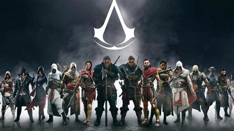 Assassin S Creed Cu L Es El Orden Cronol Gico Para Jugar Toda La Saga