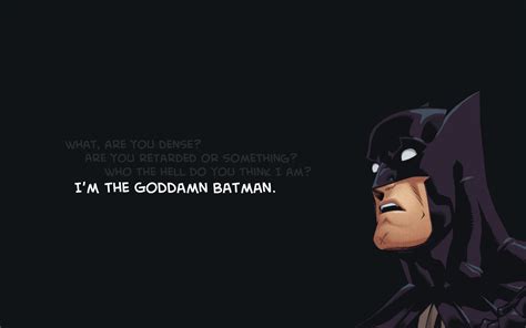 We did not find results for: Batman, DC Comics, Quote, Simple Background Wallpapers HD / Desktop and Mobile Backgrounds