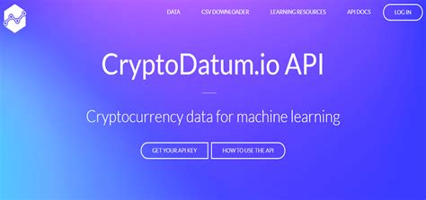 Browse the best free and premium crypto news apis on the world's largest api marketplace. Top 10+ Cryptocurrency Free Data APIs - Crypto News AU
