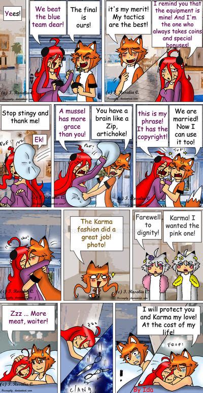 Alter Ego2 P112 By Fizzreply On Deviantart